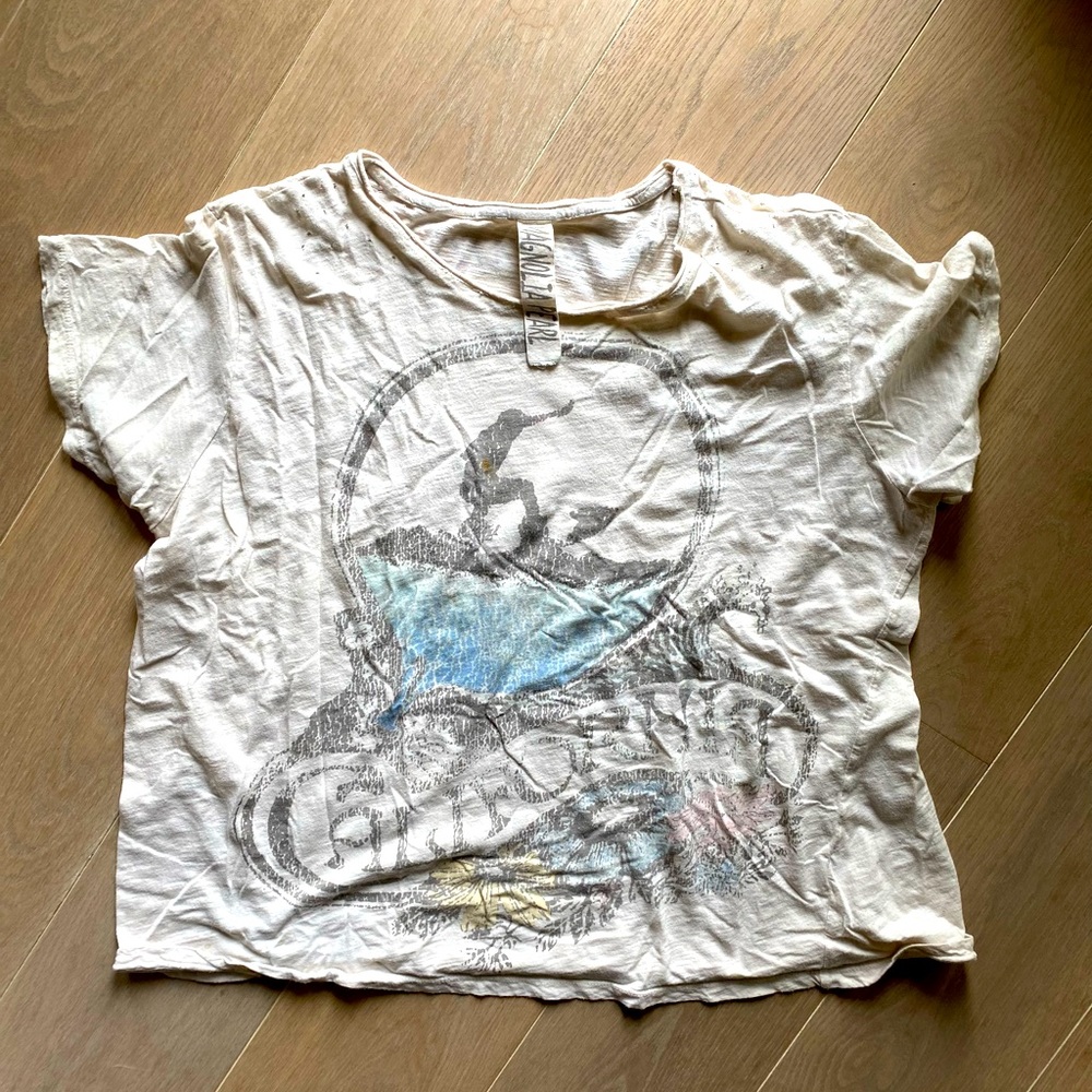 Magnolia Pearl California t shirt